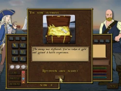 Pirate Princess Screenshots