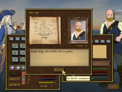 Pirate Princess Screenshots
