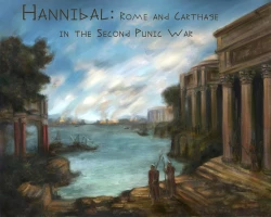 Скриншот к игре Hannibal: Rome and Carthage in the Second Punic War