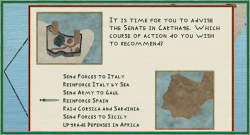 Hannibal: Rome and Carthage in the Second Punic War Screenshots