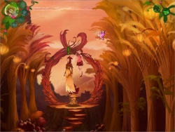 Скриншот к игре Disney Fairies: Tinker Bell's Adventure