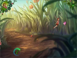 Скриншот к игре Disney Fairies: Tinker Bell's Adventure