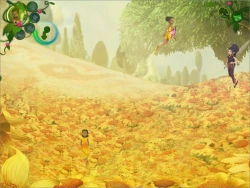 Disney Fairies: Tinker Bell's Adventure Screenshots