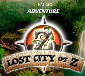 Nat Geo Adventure: Lost City of Z