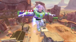 Скриншот к игре Toy Story 3