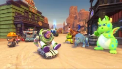 Toy Story 3 Screenshots