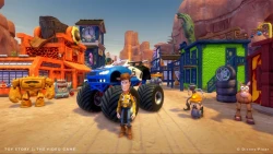 Toy Story 3 Screenshots