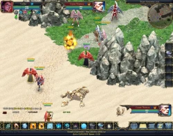 Destiny Online Screenshots
