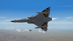 Скриншот к игре Strike Fighters 2 Israel