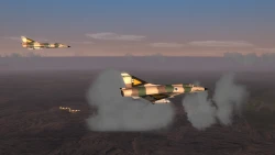 Скриншот к игре Strike Fighters 2 Israel