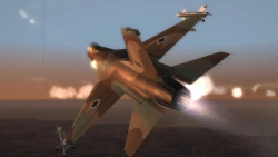 Скриншот к игре Strike Fighters 2 Israel