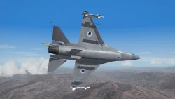 Скриншот к игре Strike Fighters 2 Israel