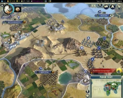 Скриншот к игре Sid Meier's Civilization V