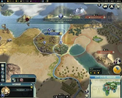 Sid Meier's Civilization V Screenshots