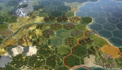 Скриншот к игре Sid Meier's Civilization V