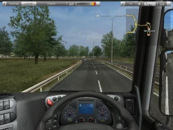 Скриншот к игре UK Truck Simulator