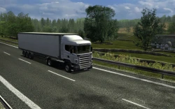 Скриншот к игре UK Truck Simulator