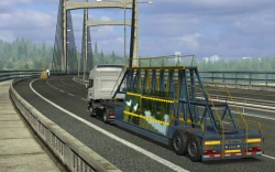 UK Truck Simulator Screenshots