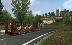 UK Truck Simulator Screenshots