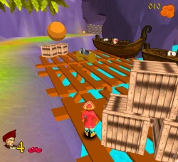 Pirate Jack Screenshots