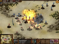 Скриншот к игре Autumn Dynasty