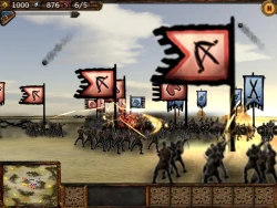 Скриншот к игре Autumn Dynasty