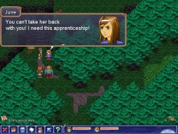 Aveyond 3-3: The Lost Orb Screenshots