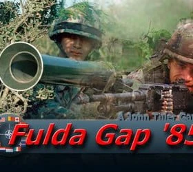 Modern Campaigns: Fulda Gap '85