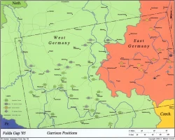 Modern Campaigns: Fulda Gap '85 Screenshots