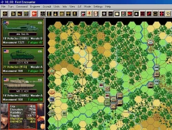 Modern Campaigns: Fulda Gap '85 Screenshots