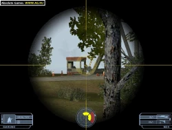 Скриншот к игре Tom Clancy's Ghost Recon