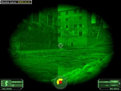 Tom Clancy's Ghost Recon Screenshots