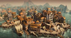Dawn of Discovery: Venice Screenshots