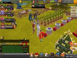 Monster Forest Online Screenshots