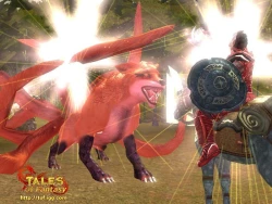 Скриншот к игре Tales of Fantasy