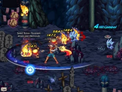 Скриншот к игре Tales of Fantasy