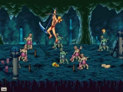 Скриншот к игре Tales of Fantasy