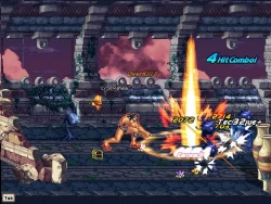 Скриншот к игре Tales of Fantasy