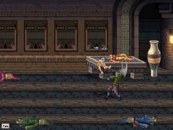 Скриншот к игре Tales of Fantasy