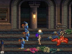 Скриншот к игре Tales of Fantasy