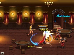Скриншот к игре Tales of Fantasy