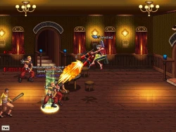 Скриншот к игре Tales of Fantasy