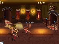 Скриншот к игре Tales of Fantasy