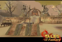 Скриншот к игре Tales of Fantasy
