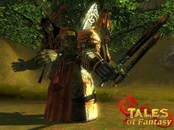 Скриншот к игре Tales of Fantasy