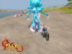 Скриншот к игре Tales of Fantasy