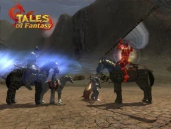 Скриншот к игре Tales of Fantasy