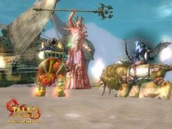 Скриншот к игре Tales of Fantasy