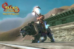 Скриншот к игре Tales of Fantasy