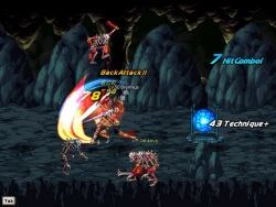 Скриншот к игре Tales of Fantasy